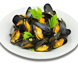 Mussels/Clams